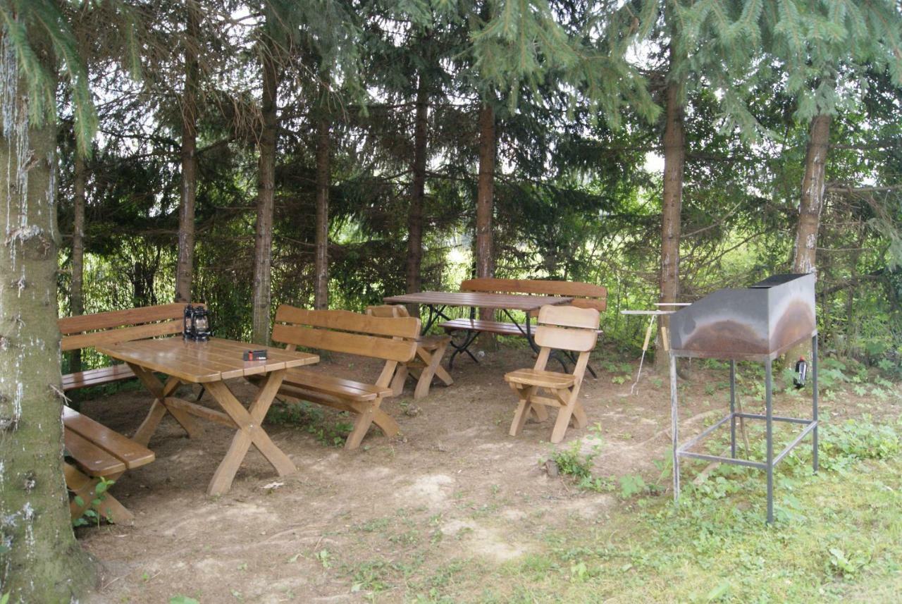 U Jasia - Agroturystyka Banska Nizna Екстериор снимка